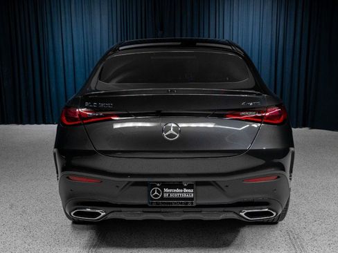 New 2026 Mercedes-Benz GLC 300 4MATIC image 8