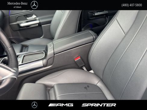 Used 2025 Mercedes-Benz GLA 250 4MATIC w/ Winter Package image 16