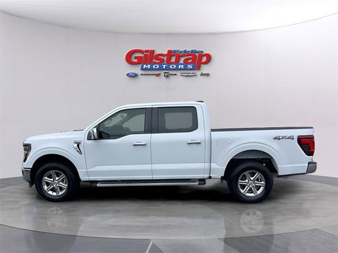 Used 2024 Ford F150 XLT w/ Equipment Group 302A MID image 4