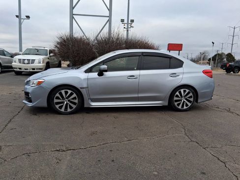 Used 2017 Subaru WRX Premium image 4
