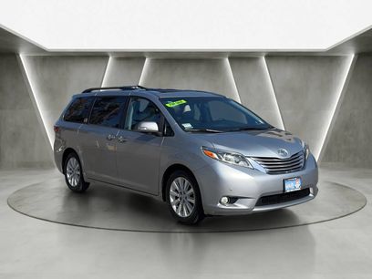 Used 2015 Toyota Sienna Limited Premium
