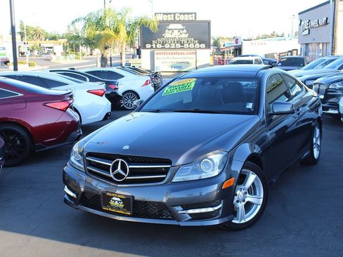Used 2015 Mercedes-Benz C 250 Coupe image 39