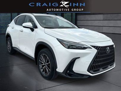 Certified 2023 Lexus NX 250 FWD