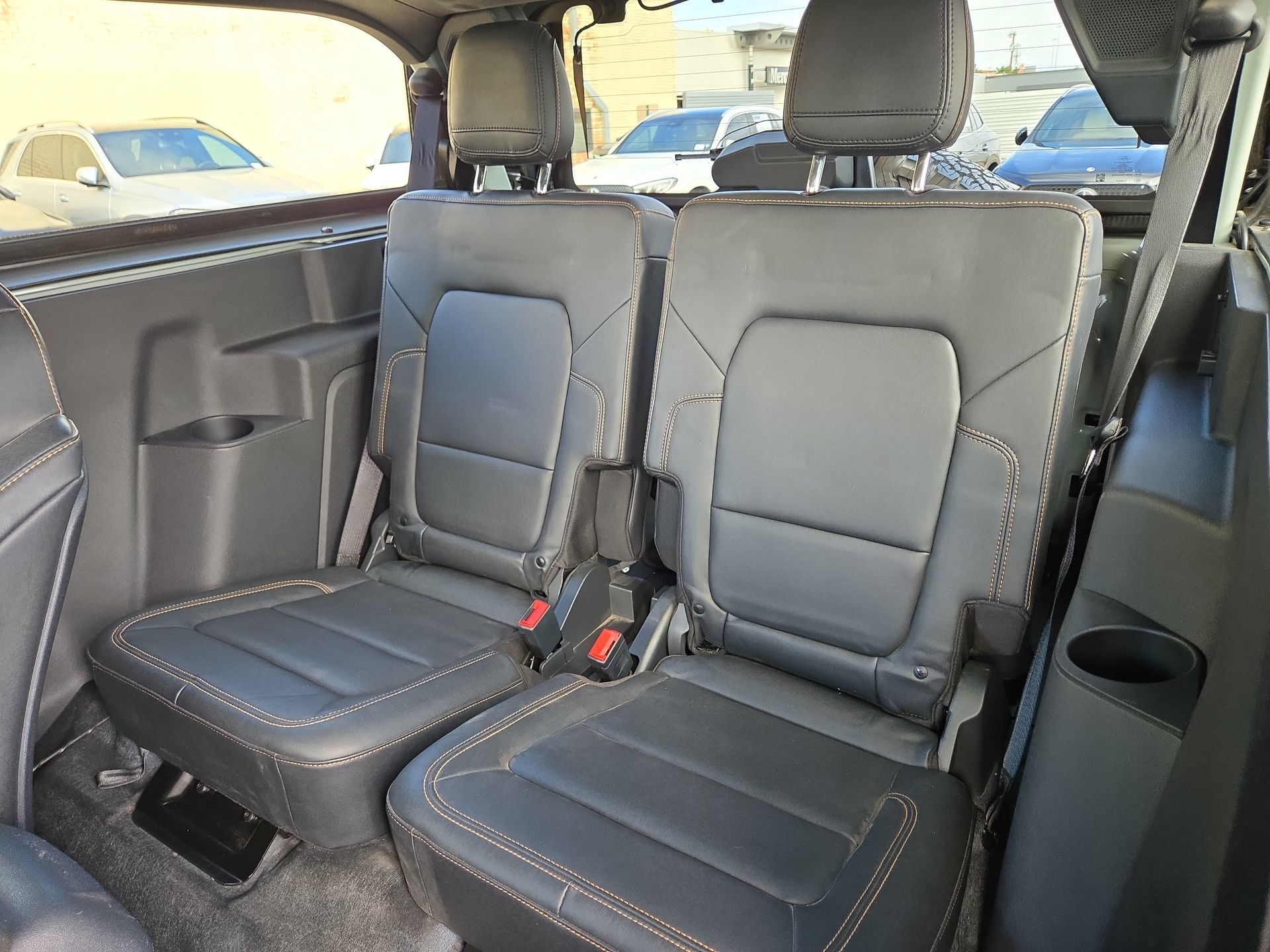 Used 2022 Ford Bronco Badlands AWD/4WD image 13