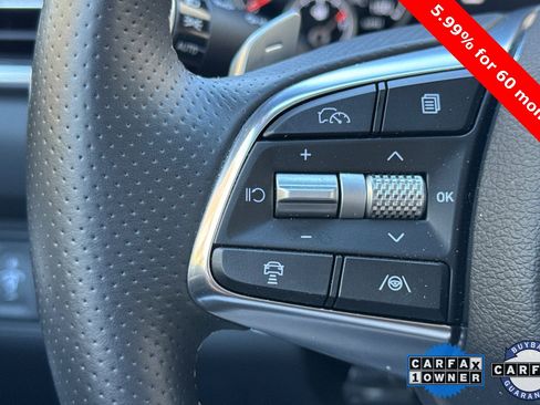 Used 2025 Genesis G70 2.5T image 26