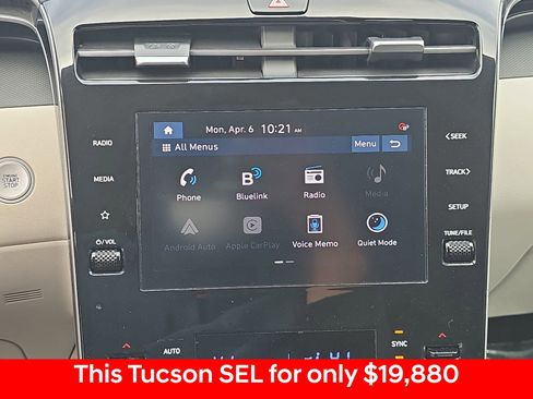 Used 2024 Hyundai Tucson SEL AWD/4WD image 29