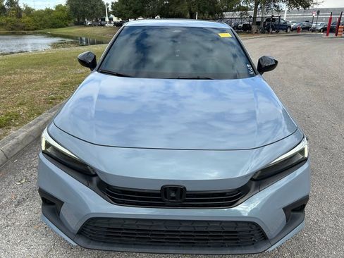 Used 2022 Honda Civic Sport image 8