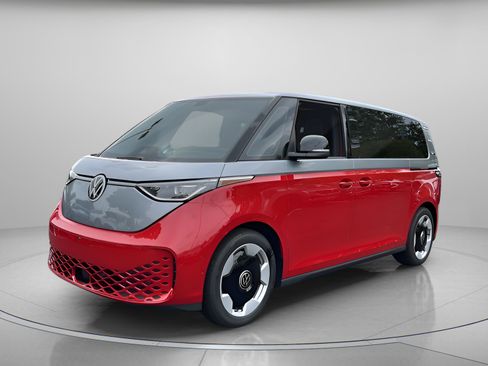 New 2025 Volkswagen ID. Buzz Pro S Plus image 2