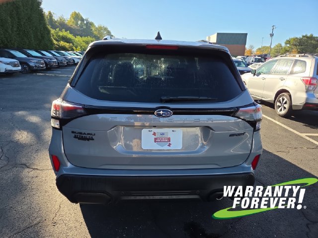 Certified 2026 Subaru Forester Sport w/ Onyx Edition AWD/4WD image 6