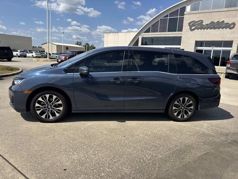 Used 2026 Honda Odyssey Elite image 8