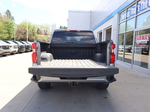 Used 2020 Chevrolet Silverado 1500 RST w/ All-Star Edition AWD/4WD image 33