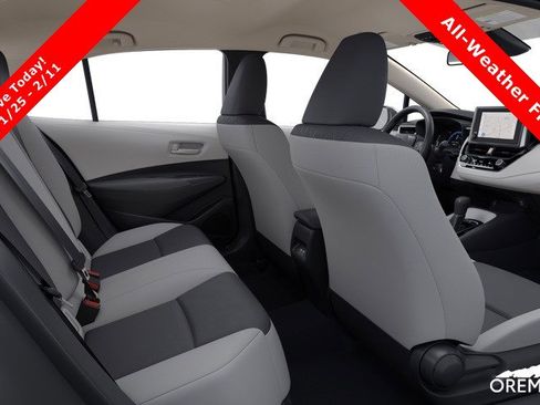 New 2026 Toyota Corolla LE image 7