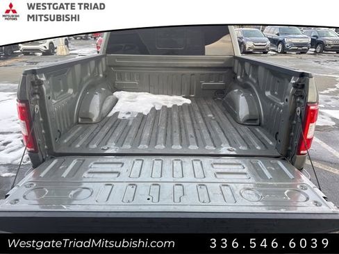 Used 2019 Ford F150 XLT w/ Equipment Group 302A Luxury image 11