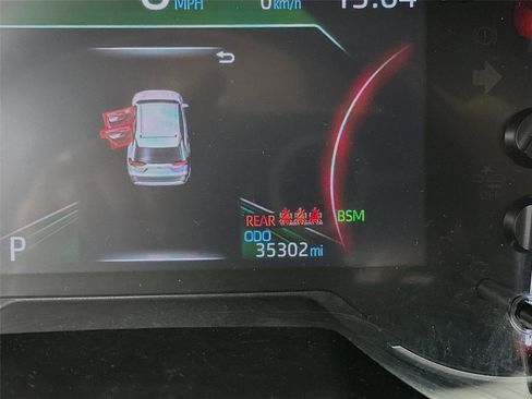 Certified 2025 Toyota RAV4 XLE AWD/4WD image 18