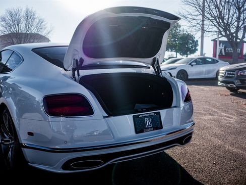 Used 2016 Bentley Continental GT Speed image 32