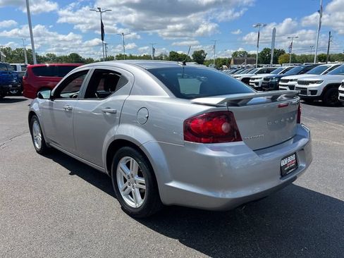 Used 2014 Dodge Avenger SE w/ Sport Appearance Group FWD image 5