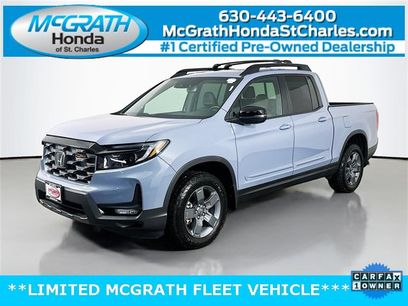 Certified 2025 Honda Ridgeline TrailSport