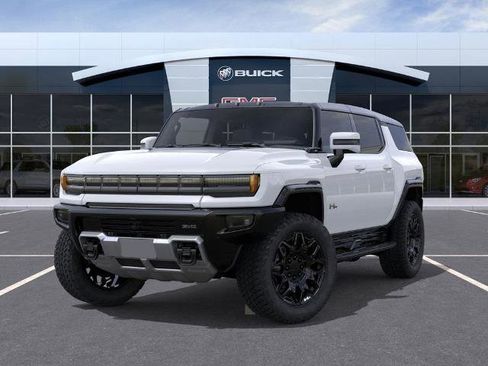 New 2026 GMC Hummer EV SUV image 6