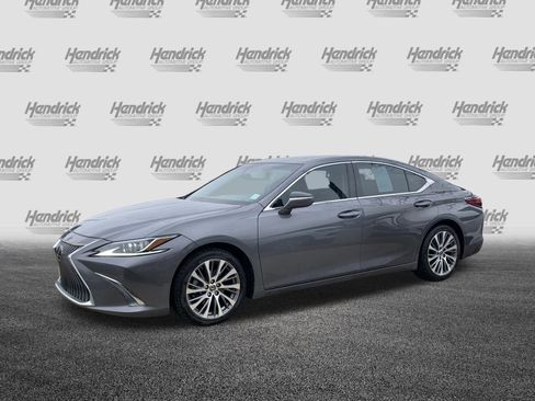 Used 2020 Lexus ES 350 w/ Premium Package image 5