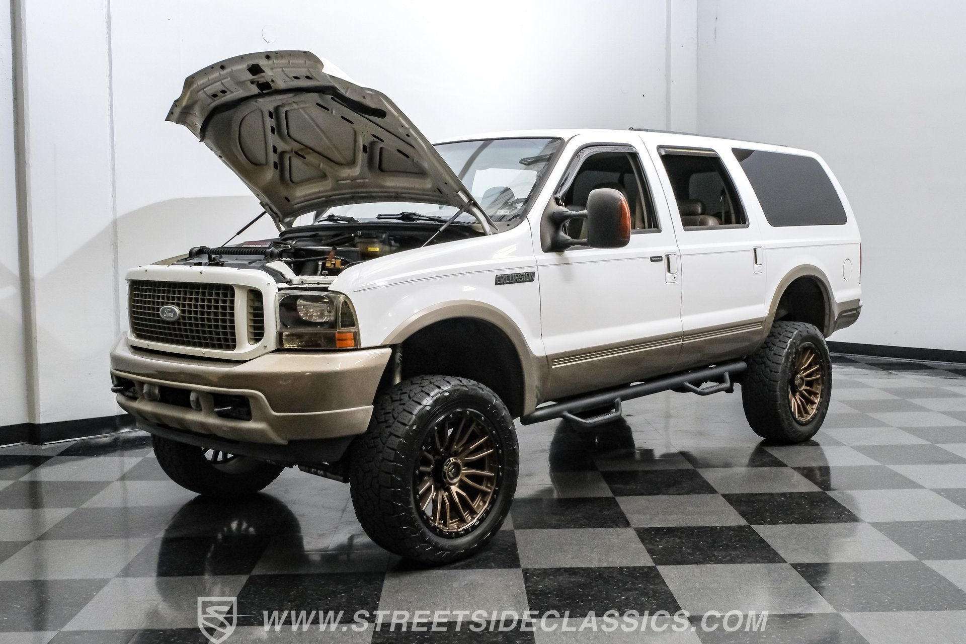 Used 2004 Ford Excursion Eddie Bauer AWD/4WD image 36