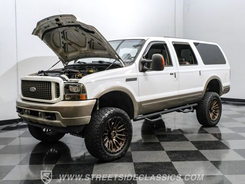 Used 2004 Ford Excursion Eddie Bauer AWD/4WD image 36
