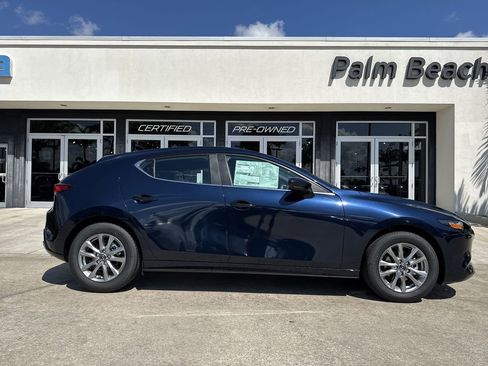 New 2026 MAZDA MAZDA3 s FWD image 23
