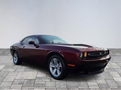 Used 2023 Dodge Challenger SXT