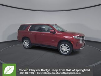 Used 2024 Chevrolet Tahoe High Country AWD/4WD video 2