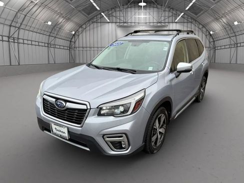 Used 2021 Subaru Forester Touring w/ Popular Package #2 image 13