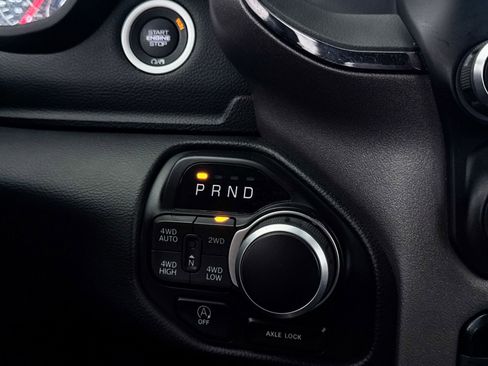 Used 2023 RAM 1500 Big Horn image 8