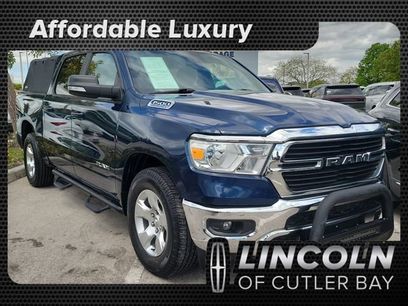 Used 2021 RAM 1500 Big Horn