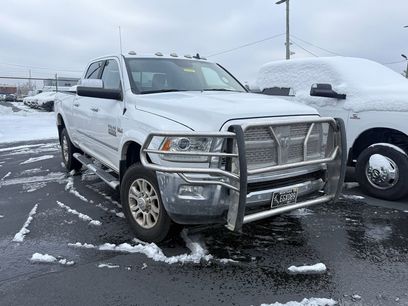 Used 2017 RAM 2500 Laramie