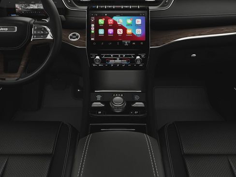 New 2024 Jeep Grand Cherokee Overland w/ Advanced Protech Group III AWD/4WD image 27