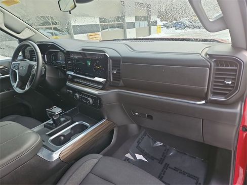 Certified 2023 Chevrolet Silverado 1500 RST image 28