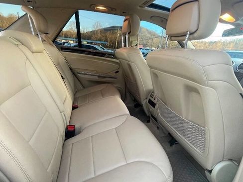 Used 2011 Mercedes-Benz ML 350 4MATIC image 17