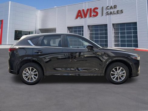 Used 2025 MAZDA CX-5 AWD 2.5 S w/ Preferred Package image 7