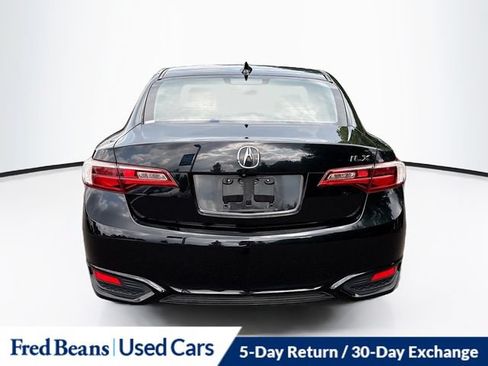 Used 2017 Acura ILX FWD image 8