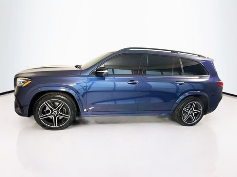 Certified 2024 Mercedes-Benz GLS 450 4MATIC image 8
