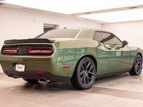 Used 2021 Dodge Challenger R/T w/ Blacktop Package image 6