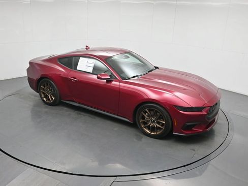 Certified 2026 Ford Mustang Coupe w/ Bronze Appearance Package RWD image 36