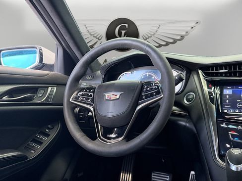 Used 2017 Cadillac CTS V w/ Carbon Fiber Package image 12