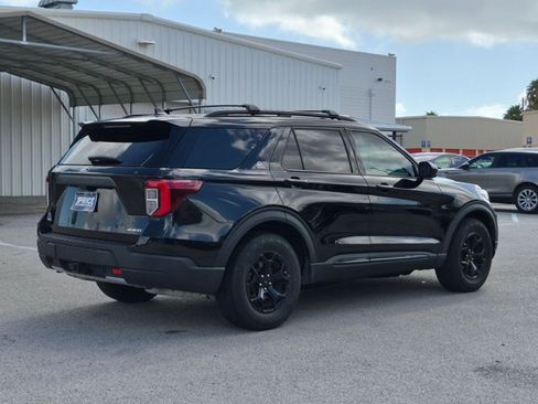 Used 2023 Ford Explorer Timberline w/ Timberline Technology Package AWD/4WD image 5