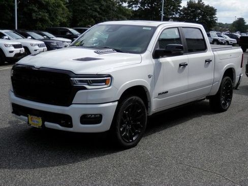 New 2026 RAM 1500 Limited AWD/4WD image 4