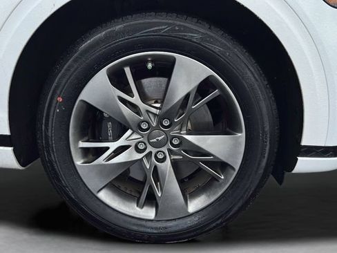 Used 2022 Genesis GV70 3.5T Sport w/ Sport Advanced Package AWD/4WD image 26