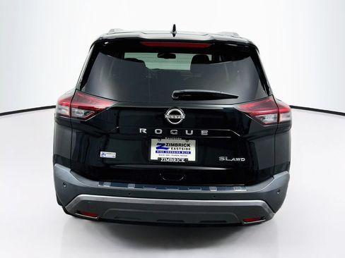 Used 2023 Nissan Rogue SL w/ SL Premium Package AWD/4WD image 6