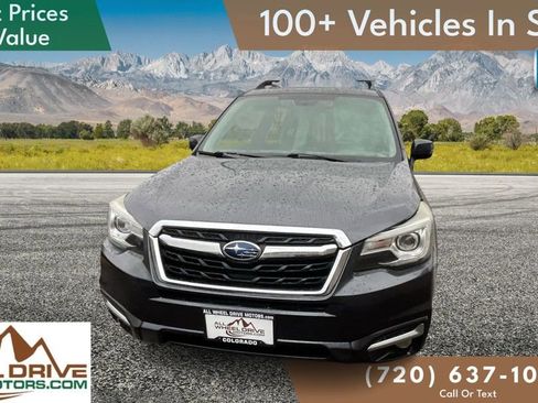 Used 2017 Subaru Forester 2.5i Touring image 2