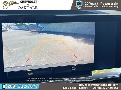 Certified 2023 Chevrolet Silverado 1500 RST w/ Z71 Off-Road Package image 19