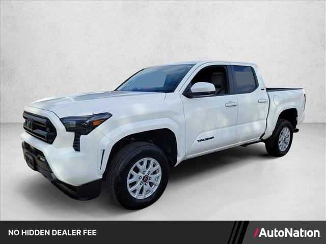 Used 2026 Toyota Tacoma SR5 RWD image 1