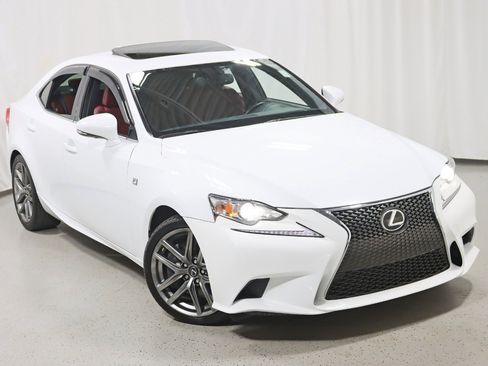 Used 2016 Lexus IS 300 AWD image 6