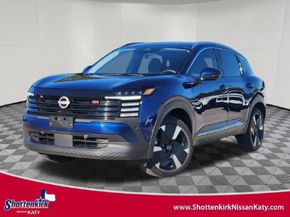 Used 2025 Nissan Kicks SR